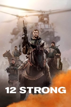 12 Strong (2018) Hindi Dual Audio [1.2GB]
