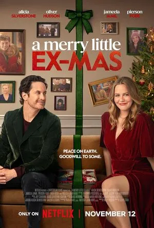 A Merry Little Ex-Mas 2025 Hindi Dual Audio