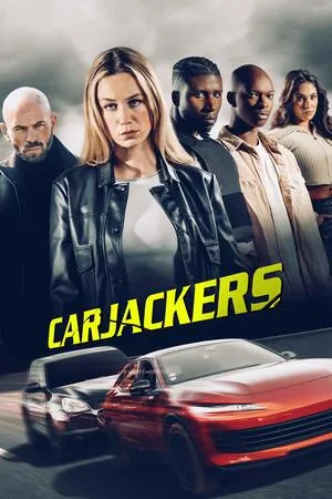 Carjackers 2025 Hindi Dual Audio