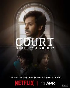 Court – State Vs. A Nobody 2025 Hindi Dual Audio