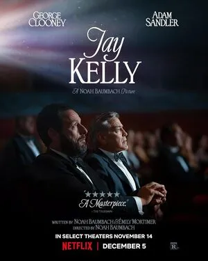 Jay Kelly 2025 Hindi Dual Audio