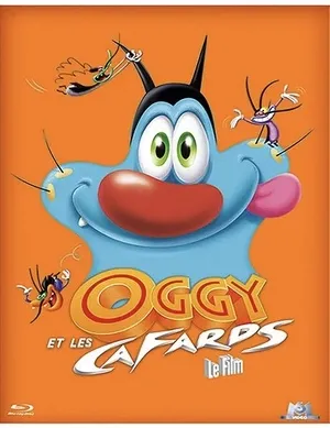 Oggy and the Cockroaches 2013 Hindi Audio