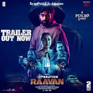 Operation Raavan 2024 Hindi Dual Audio