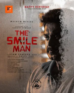 The Smile Man 2024 Hindi Dual Audio