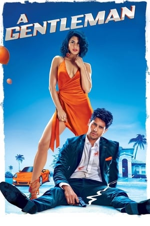 A Gentleman 2017 400MB Movie Download