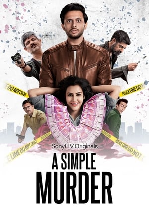 A Simple Murder 2020 Season 1 Hindi Web Series | 480p | [COMPLETE]