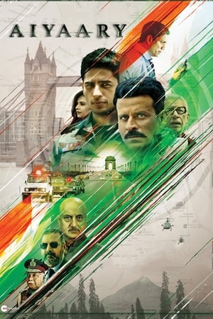 Aiyaary (2018) 430MB Full Movie Download