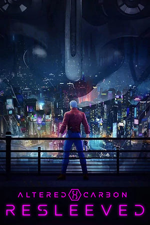 Altered Carbon: Resleeved (2020) Hindi Dual Audio 250MB