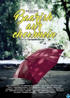 Baarish Aur Chowmein 2018 Movie HDTVRip - [200MB]