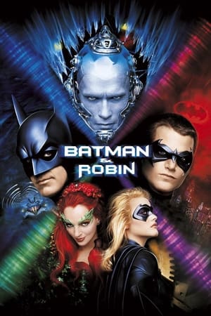 Batman And Robin 1997 Hindi Dual Audio 400MB