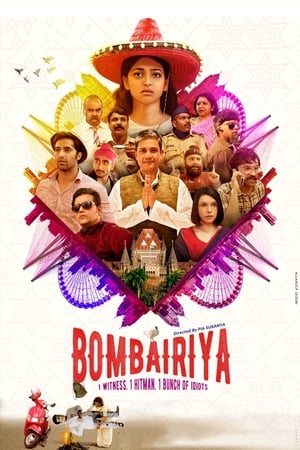 Bombairiya (2019) Hindi Movie - [400MB]