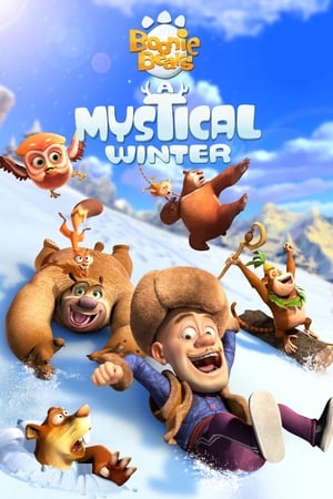 Boonie Bears: Mystical Winter (2015) Hindi Dual Audio 340MB