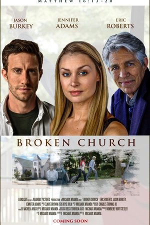 Broken Church (2025) Hindi (MULTI AUDIO) – –