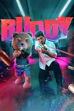 Buddy (2024) (Hindi – Telugu) – 480p – 1080p