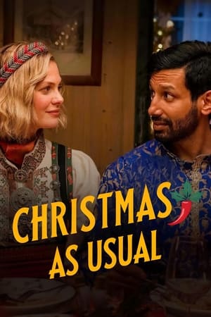 Christmas As Usual (2023) Hindi Dual Audio –