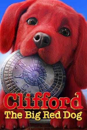 Clifford the Big Red Dog 2021 Hindi Dual Audio – 480p