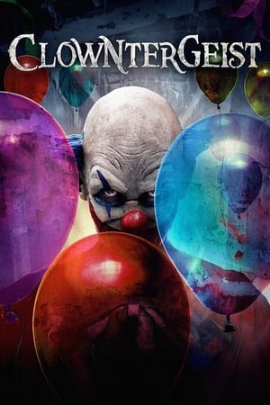 Clowntergeist (2017) Hindi Dual Audio [850MB]
