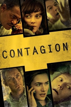 Contagion (2011) Hindi Dual Audio [900MB]