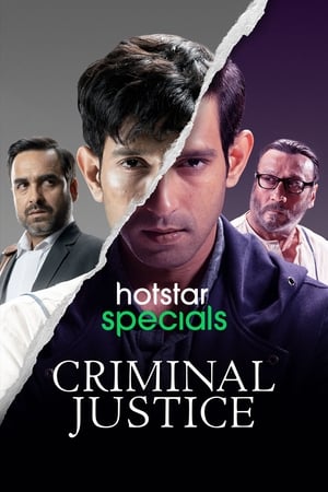 Criminal Justice (2019) Season 1 Hindi and 480p [Complete]