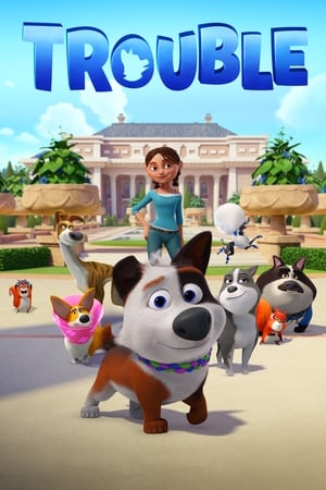 Dog Gone Trouble (2019) Hindi Dual Audio [850MB]