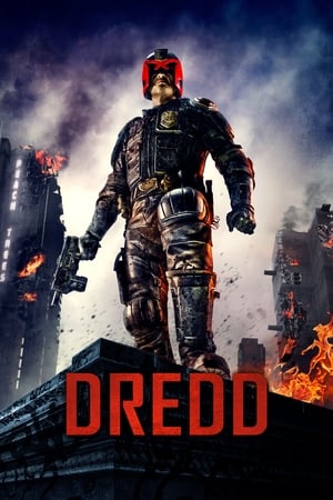Dredd (2012) Hindi Dual Audio [840MB]