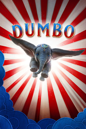 Dumbo (2019) Hindi (Org) Dual Audio 380MB