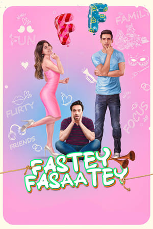 Fastey Fasaatey (2019) Hindi Movie [1.2GB]