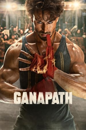 Ganapath 2023 Hindi Pre- – 480p