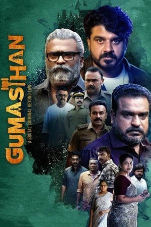 Gumasthan 2024 Tamil Dubbed