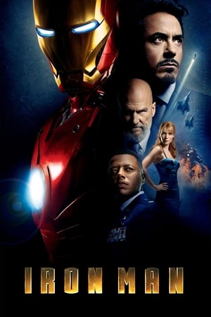 Iron Man (2008) Hindi Dual Audio [770MB]