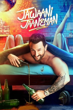 Jawaani Jaaneman (2020) Hindi Movie [900MB]