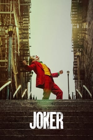 Joker (2019) Hindi Dubbed (VO) Movie HC [950MB]