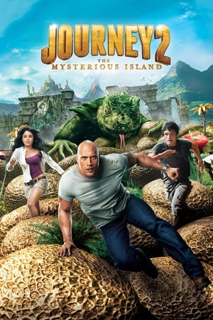 Journey 2: The Mysterious Island (2012) Hindi Dual Audio 300MB