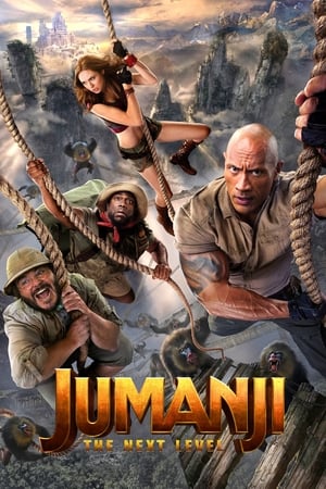 Jumanji: The Next Level (2019) Hindi Dual Audio [1GB]