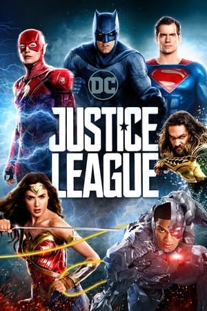 Justice League (2017) Dual Audio Hindi 350MB