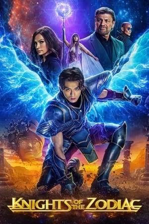 Knights of the Zodiac (2023) Hindi Dual Audio – 480p