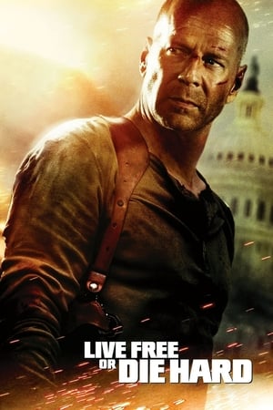 Live Free or Die Hard 2007 Hindi Dual Audio [950MB]