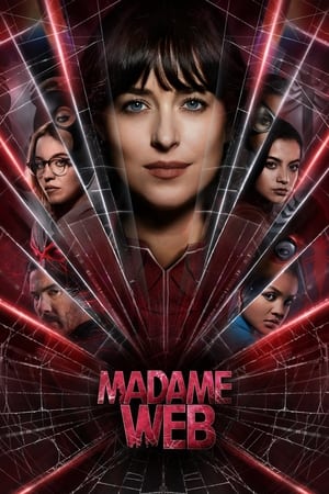 Madame Web 2024 Hindi (ORG) Dual Audio – 480p – 1080p