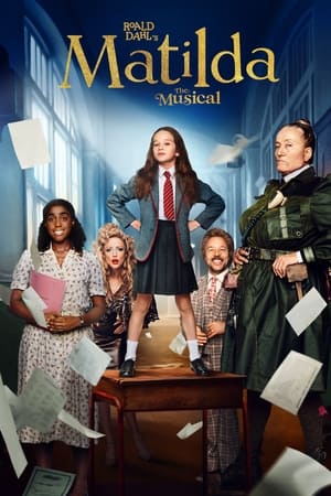 Matilda the Musical 2022 Hindi Dual Audio –