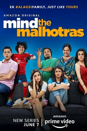 Mind the Malhotras (2019) Season 1 Hindi Web Series | 480p [Complete]