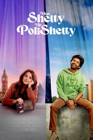 Miss Shetty Mr Polishetty 2023 Hindi Dual Audio –