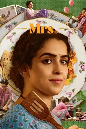 Mrs .2023 Hindi Dual Audio