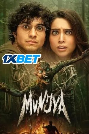 Munjya 2024 Hindi – 480p – 1080p