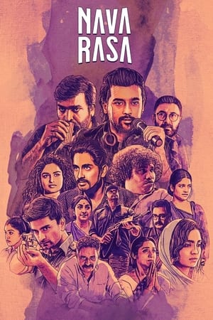 Navarasa 2021 Hindi Dubbed – S01 – Complete