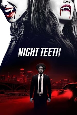 Night Teeth (2021) Hindi Dual Audio 380MB