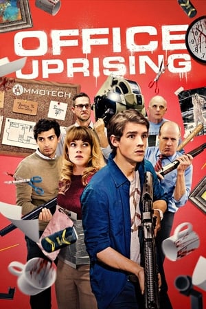 Office Uprising (2018) Hindi Dual Audio –