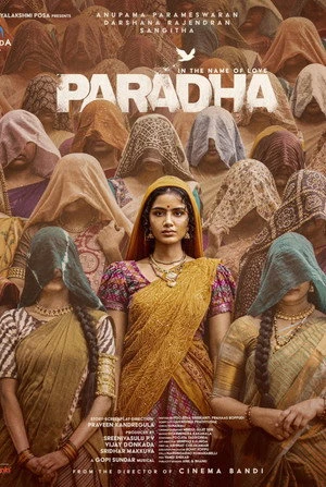 Paradha 2025 Hindi - Telugu Dual Audio