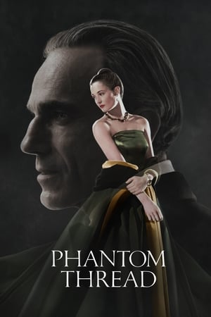 Phantom Thread (2017) Hindi Dual Audio 450MB