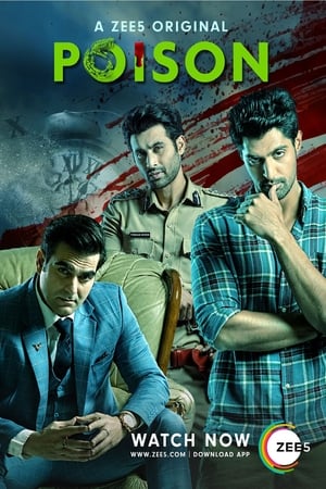 Poison (2019) Season 1 Hindi Web Series | 480p [Complete]