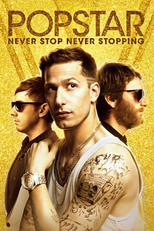 Popstar: Never Stop Never Stopping (2016) Hindi Dual Audio 280MB